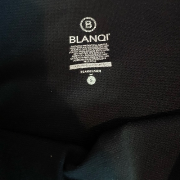 BLANQI HIGHWAIST POSTPARTUM NURSING LEGGINGS - Picture 5 of 5